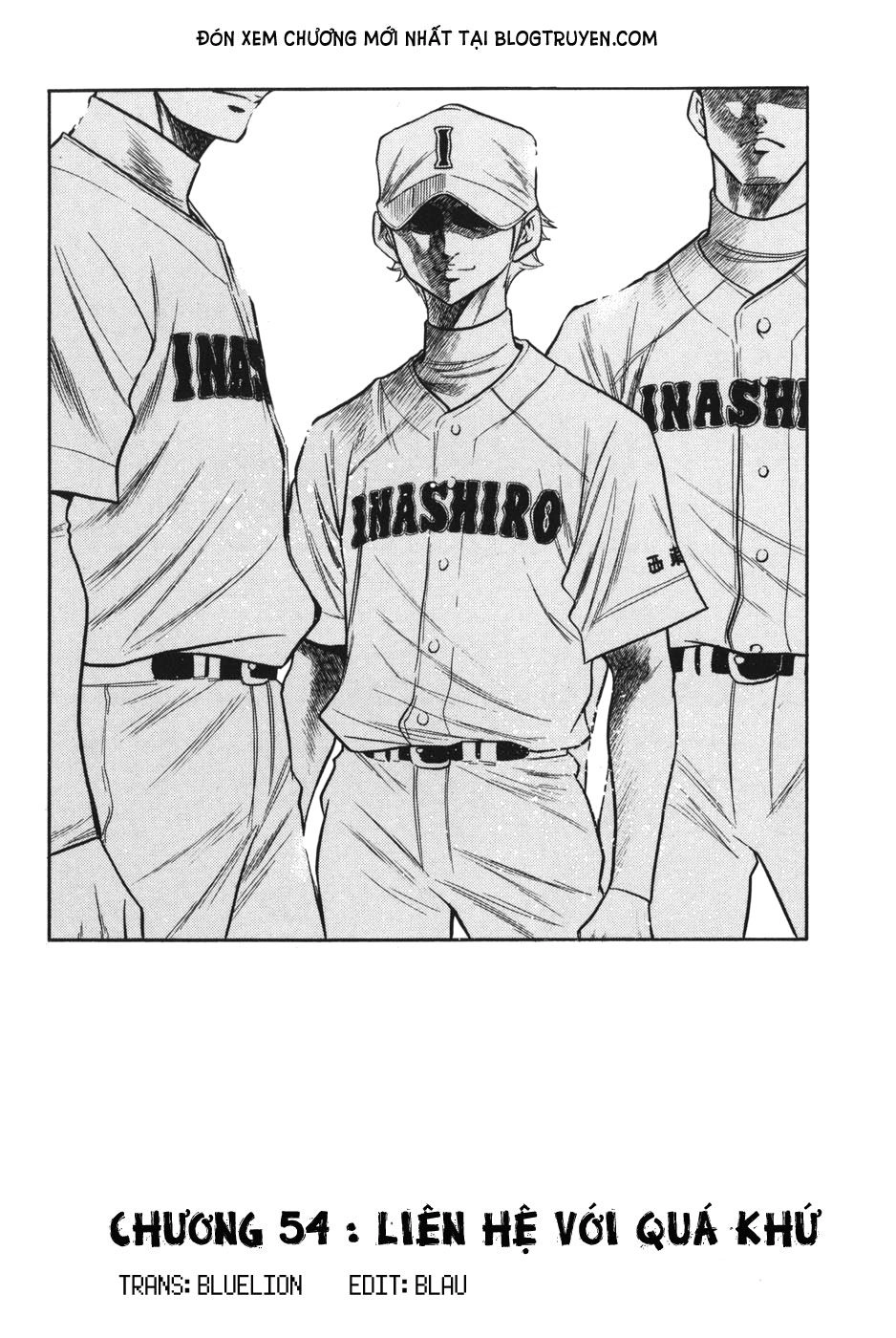 Đội Bóng Chày Siêu Đẳng Chapter 54 - 3