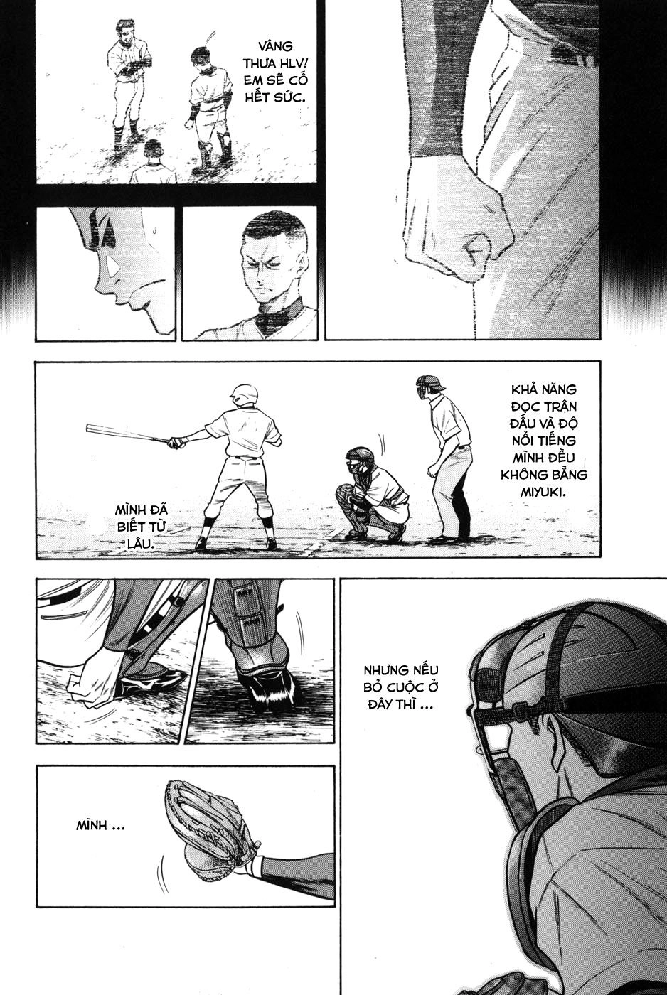 Đội Bóng Chày Siêu Đẳng Chapter 54 - 11