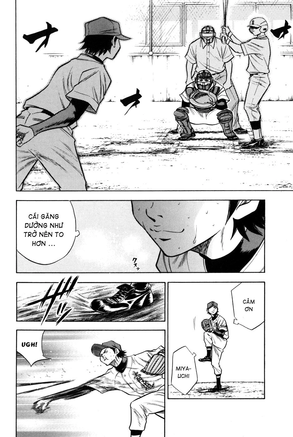 Đội Bóng Chày Siêu Đẳng Chapter 54 - 13