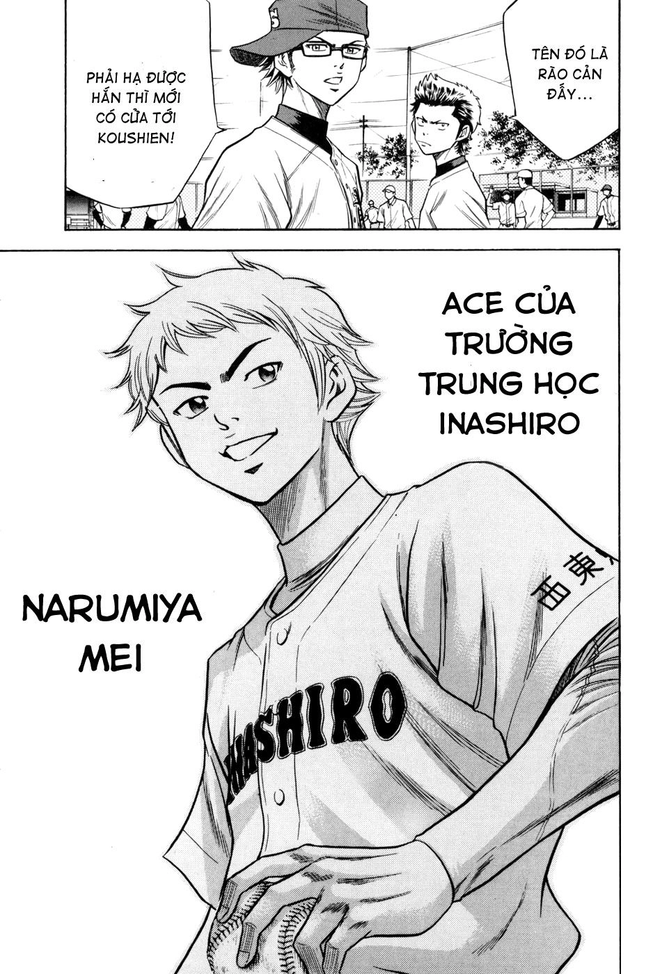 Đội Bóng Chày Siêu Đẳng Chapter 54 - 22