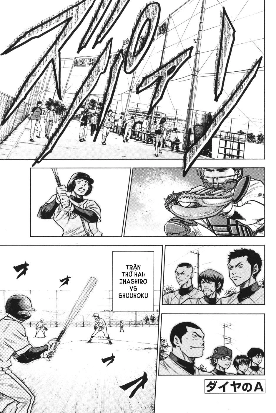 Đội Bóng Chày Siêu Đẳng Chapter 55 - 2