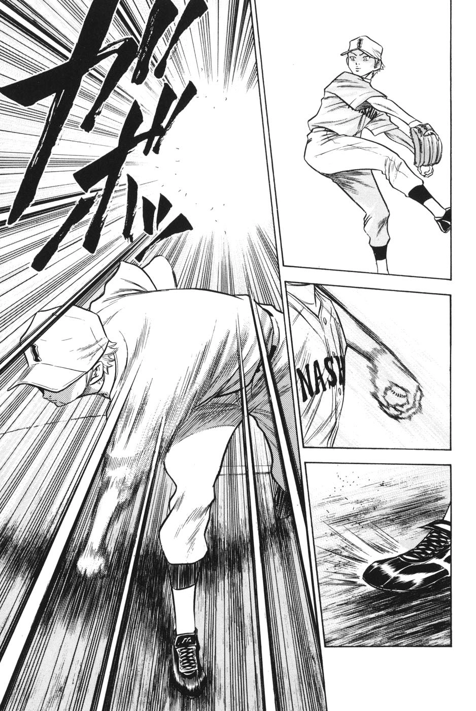 Đội Bóng Chày Siêu Đẳng Chapter 55 - 12