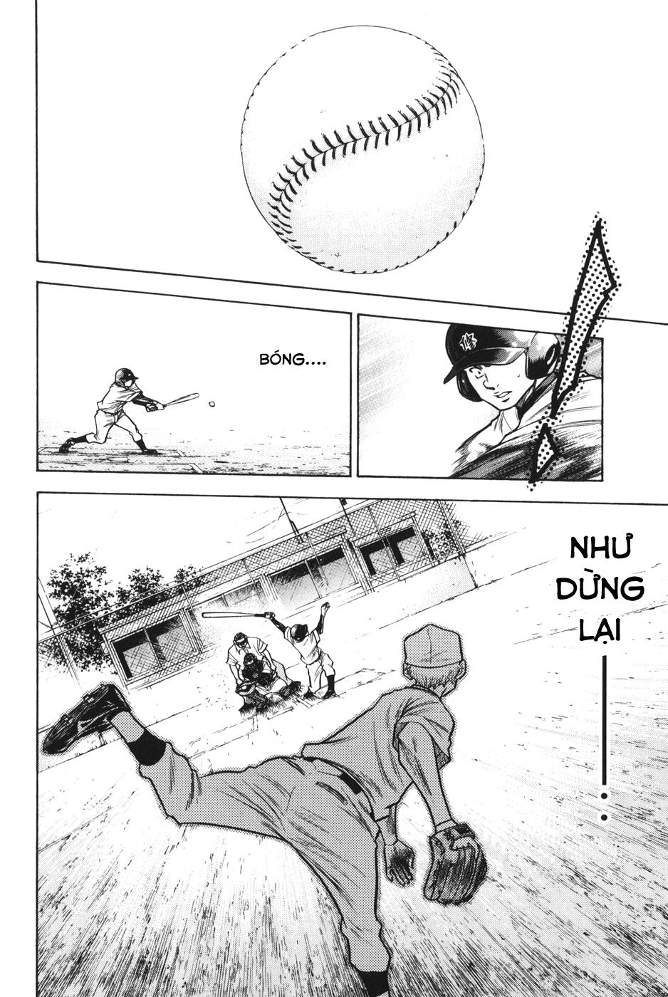 Đội Bóng Chày Siêu Đẳng Chapter 55 - 13