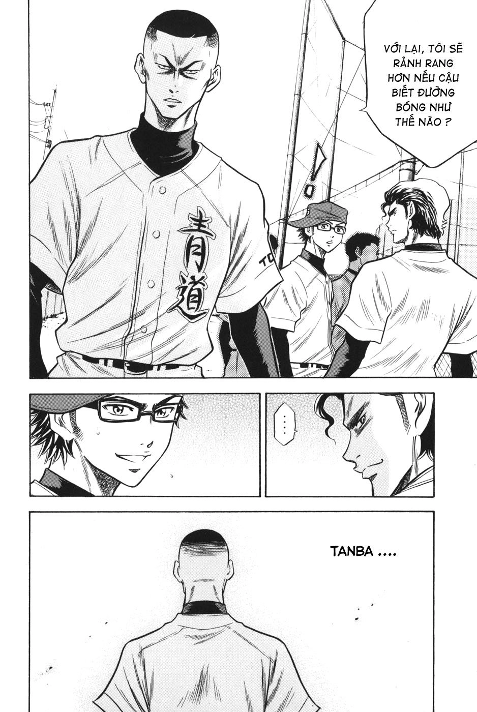 Đội Bóng Chày Siêu Đẳng Chapter 55 - 21