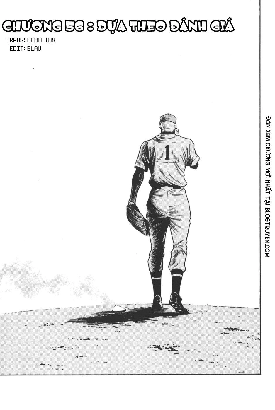 Đội Bóng Chày Siêu Đẳng Chapter 56 - 2