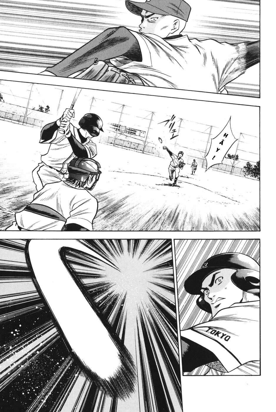 Đội Bóng Chày Siêu Đẳng Chapter 56 - 4