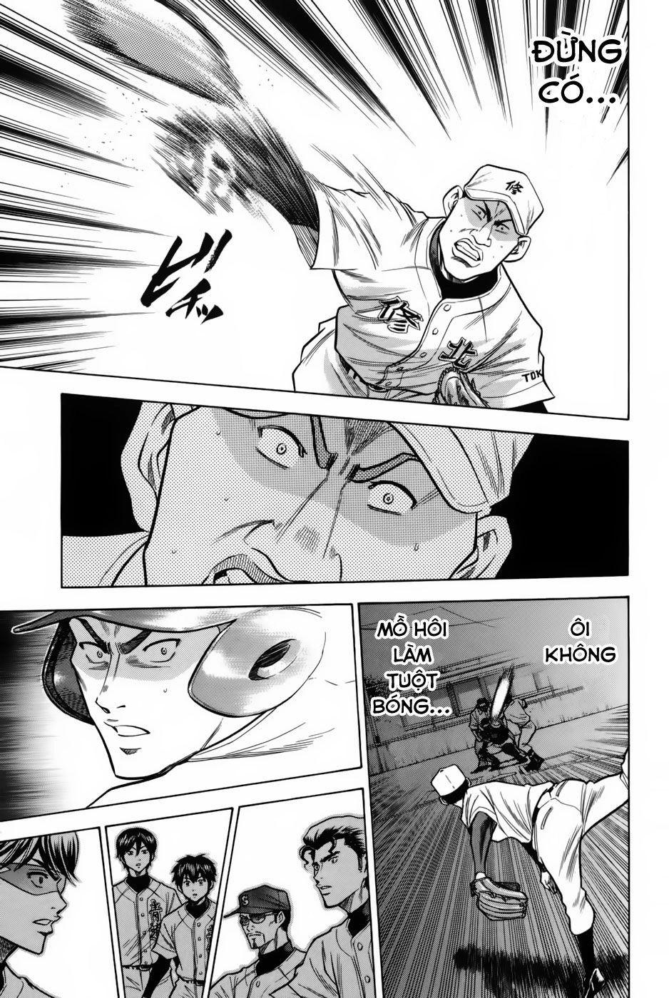 Đội Bóng Chày Siêu Đẳng Chapter 57 - 20