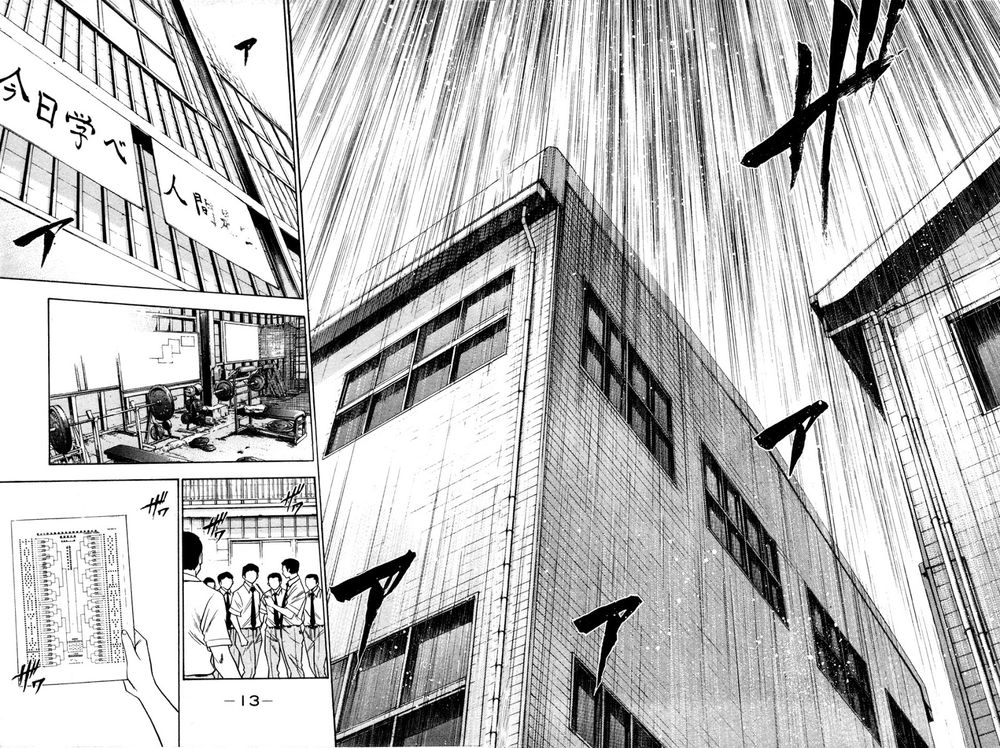 Đội Bóng Chày Siêu Đẳng Chapter 58 - 13