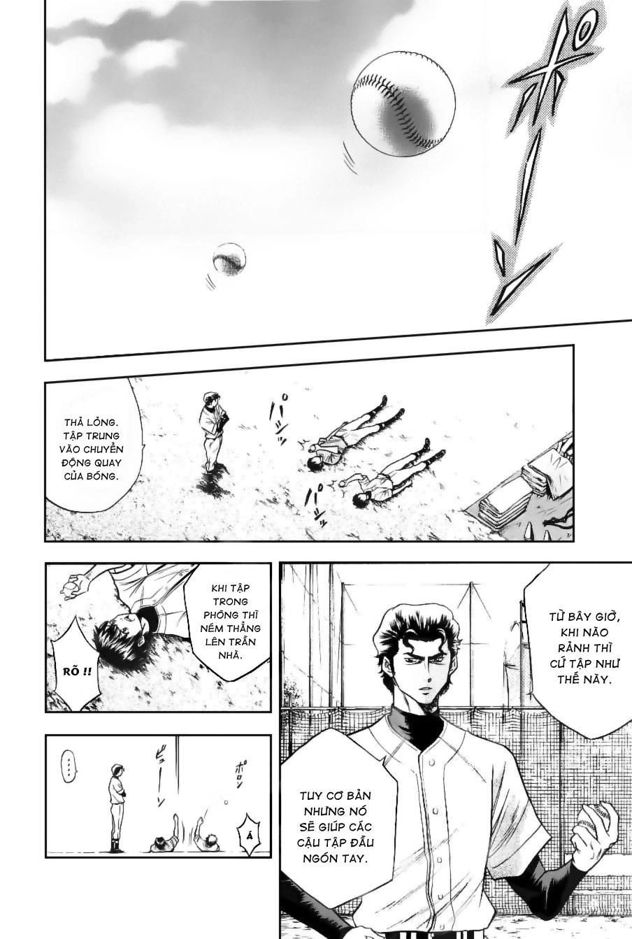 Đội Bóng Chày Siêu Đẳng Chapter 59 - 3