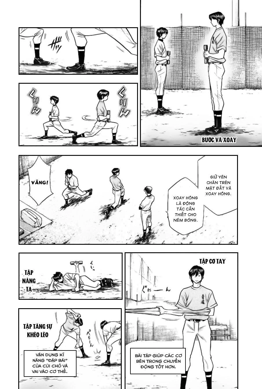 Đội Bóng Chày Siêu Đẳng Chapter 59 - 5