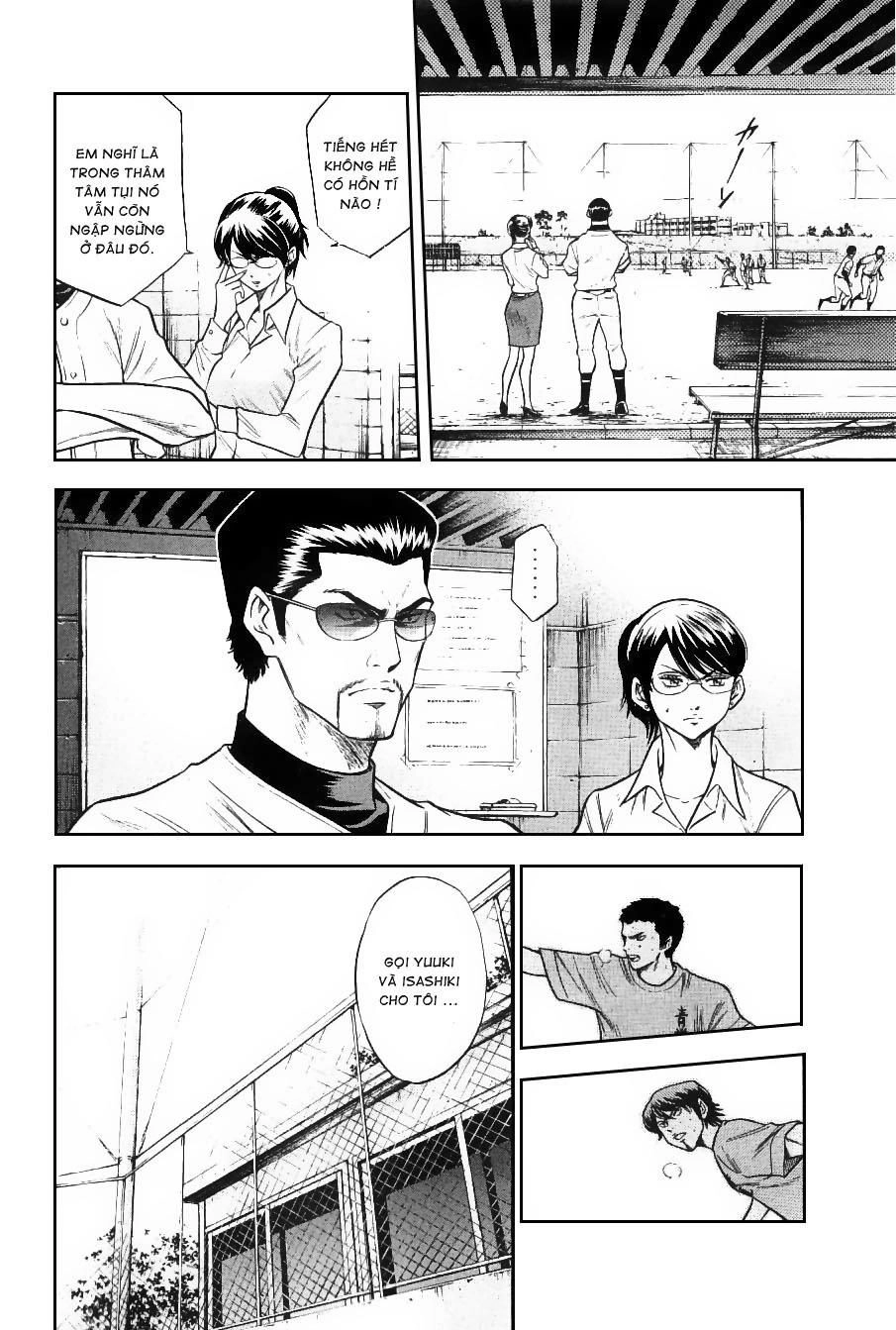 Đội Bóng Chày Siêu Đẳng Chapter 59 - 9