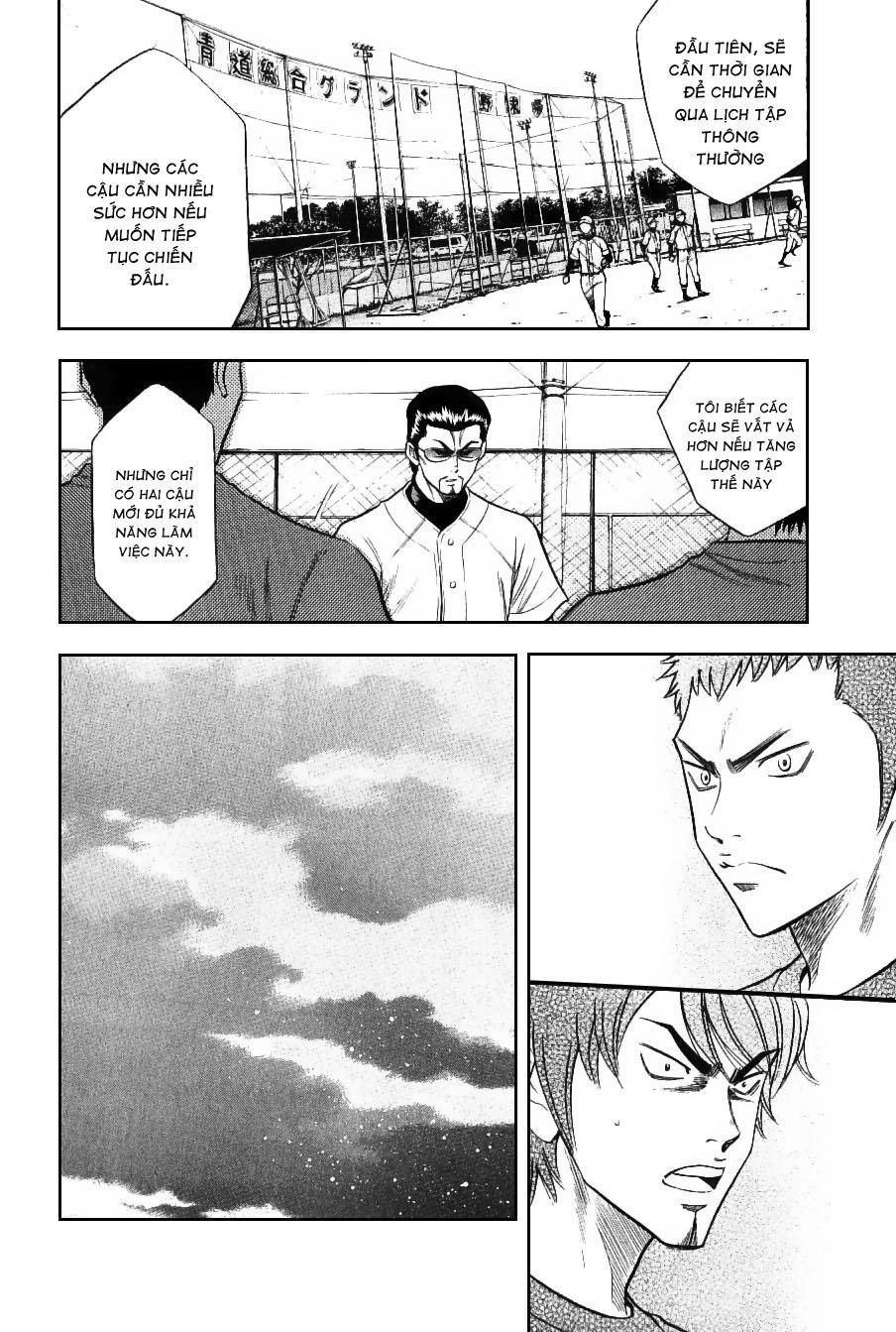 Đội Bóng Chày Siêu Đẳng Chapter 59 - 13