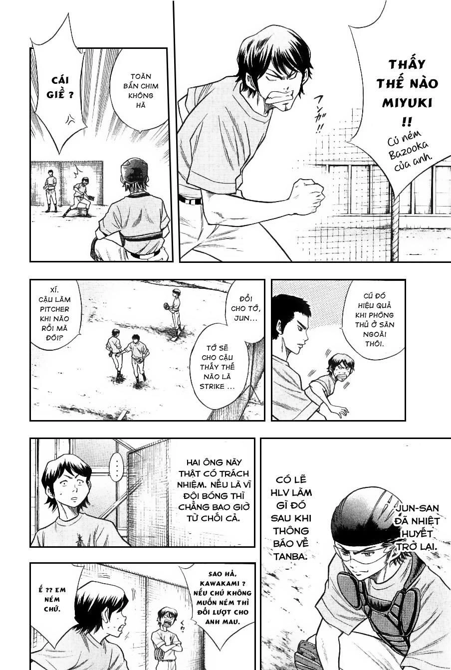 Đội Bóng Chày Siêu Đẳng Chapter 59 - 15