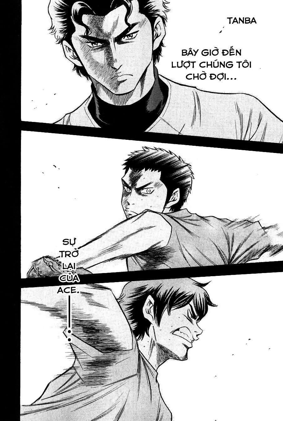 Đội Bóng Chày Siêu Đẳng Chapter 59 - 17