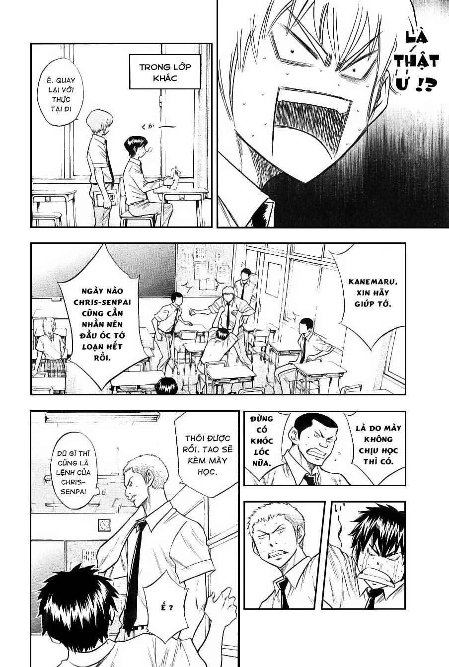 Đội Bóng Chày Siêu Đẳng Chapter 59 - 19