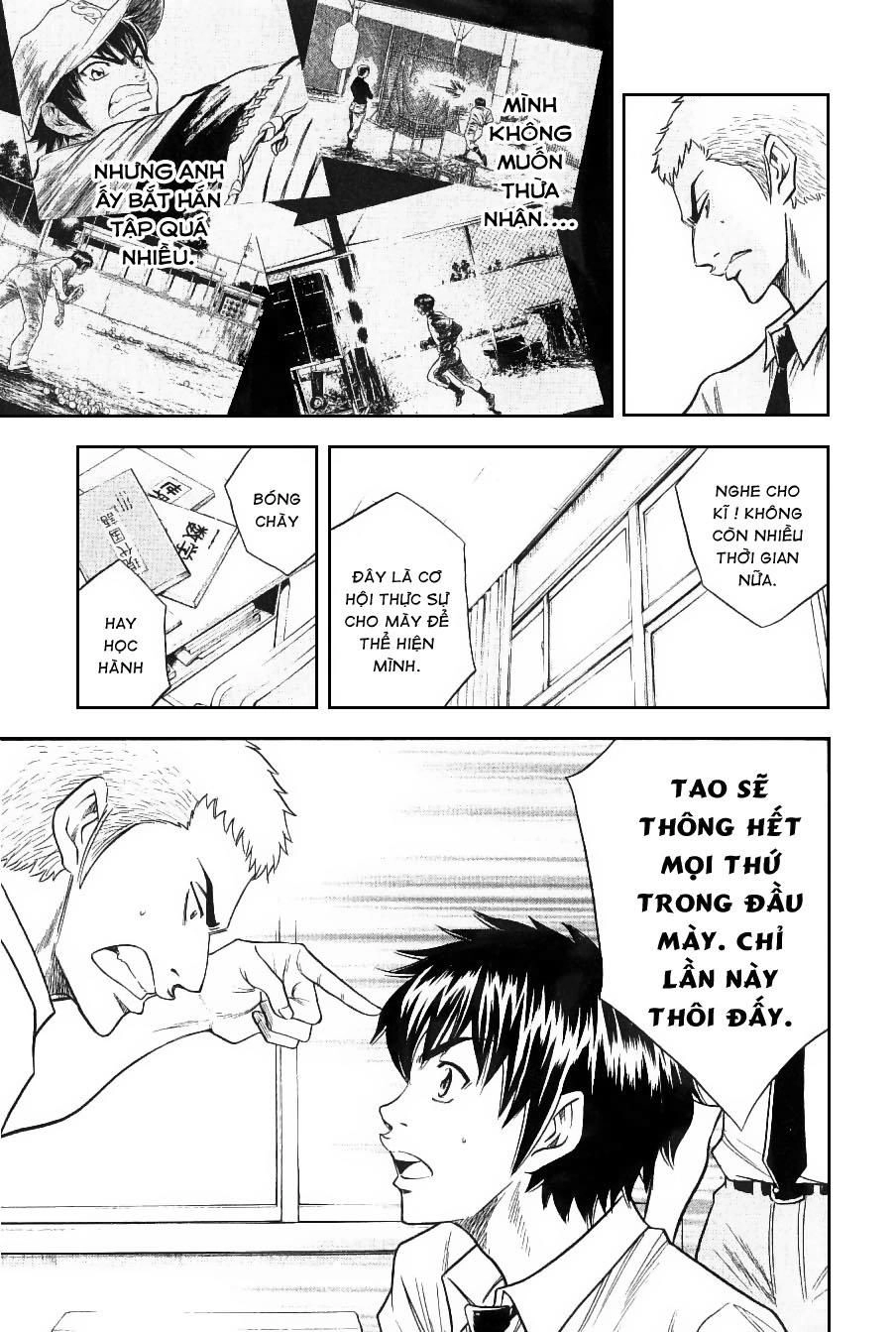 Đội Bóng Chày Siêu Đẳng Chapter 59 - 20