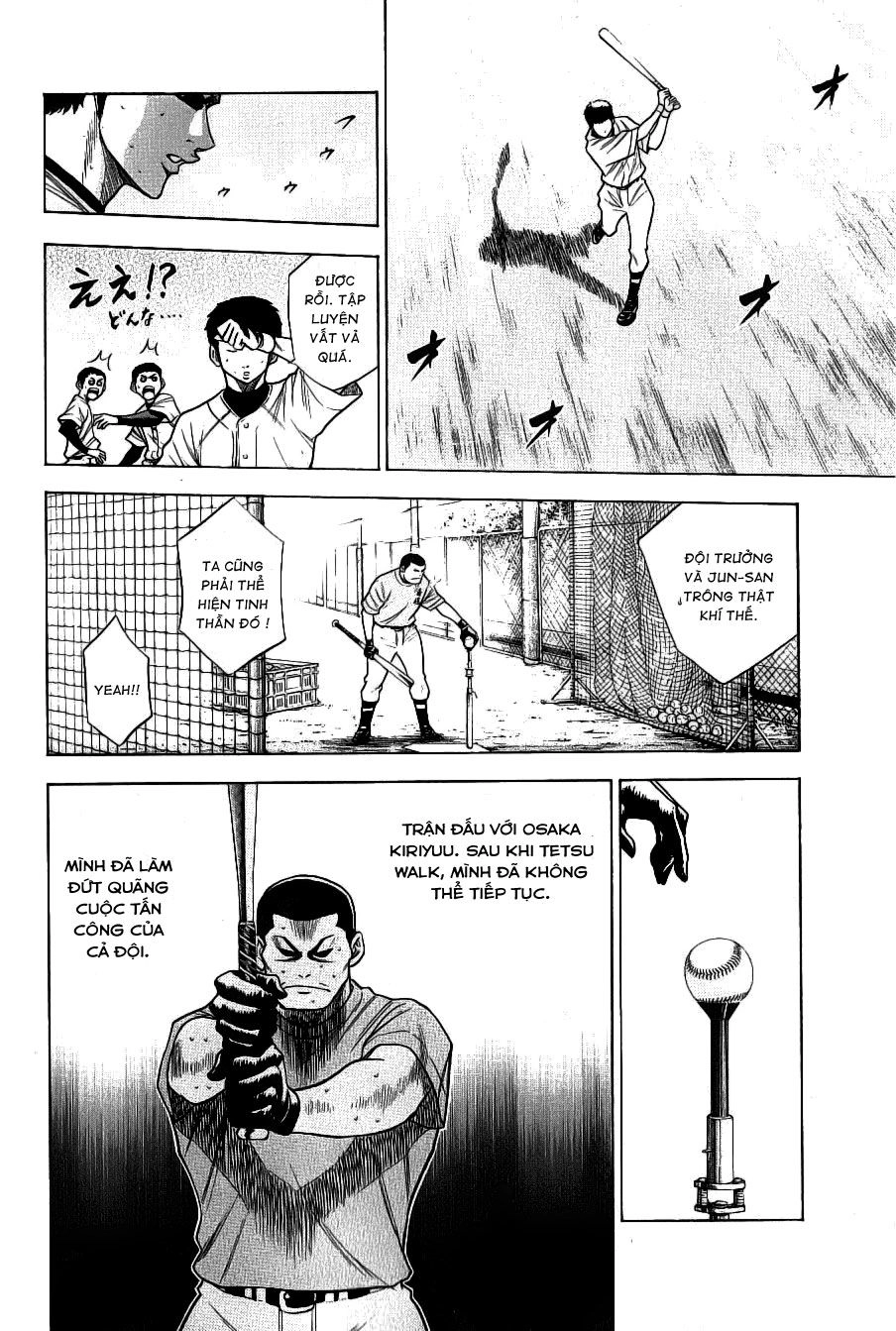 Đội Bóng Chày Siêu Đẳng Chapter 60 - 6