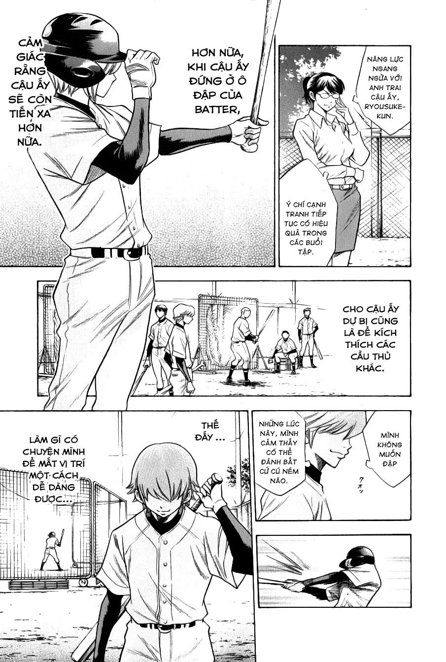 Đội Bóng Chày Siêu Đẳng Chapter 60 - 9