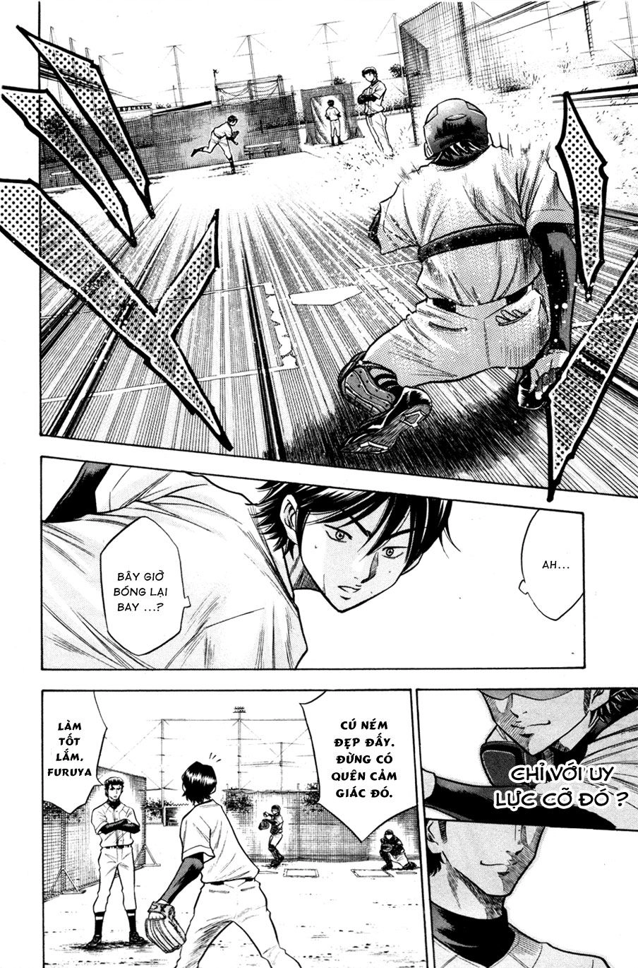 Đội Bóng Chày Siêu Đẳng Chapter 60 - 12