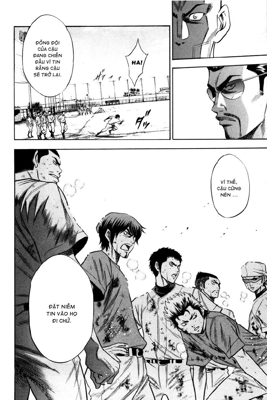 Đội Bóng Chày Siêu Đẳng Chapter 60 - 20