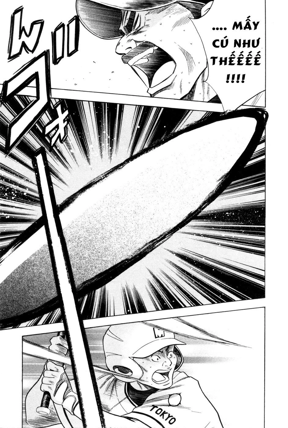 Đội Bóng Chày Siêu Đẳng Chapter 64 - 10