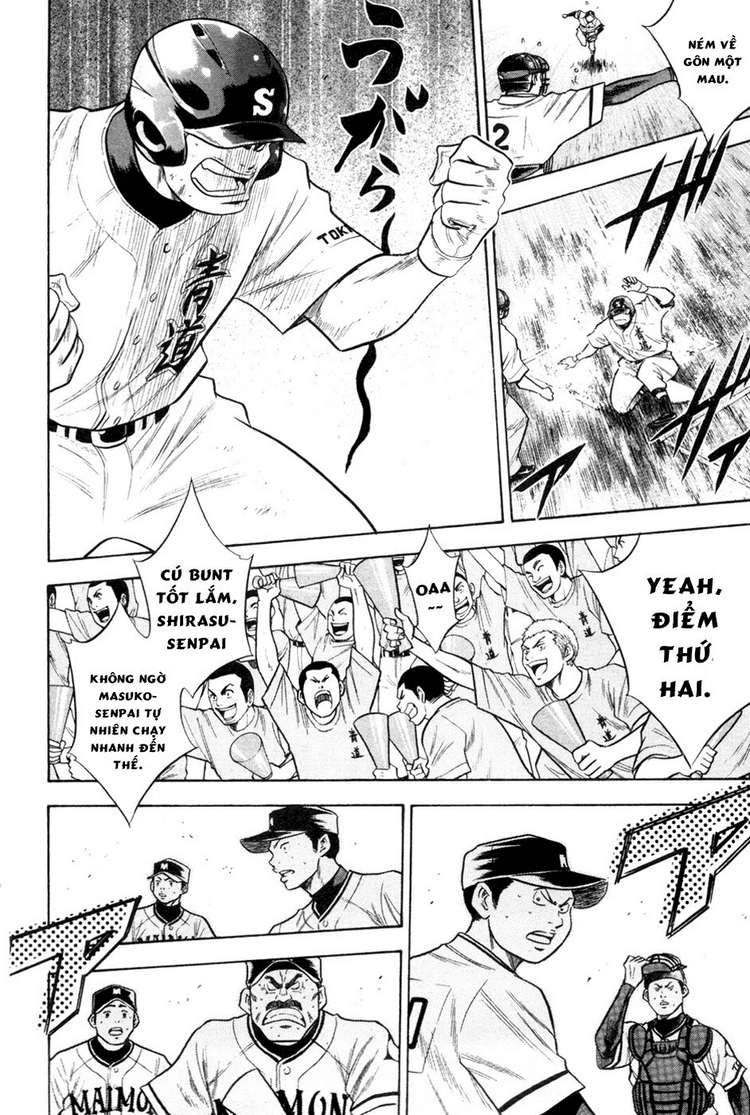 Đội Bóng Chày Siêu Đẳng Chapter 65 - 10