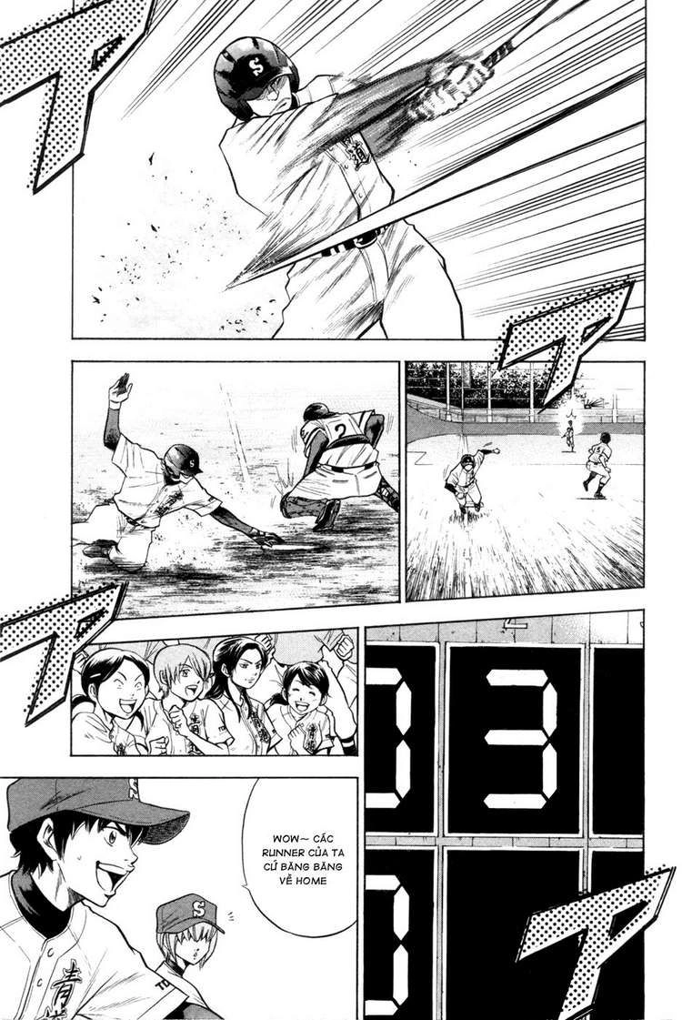 Đội Bóng Chày Siêu Đẳng Chapter 65 - 11