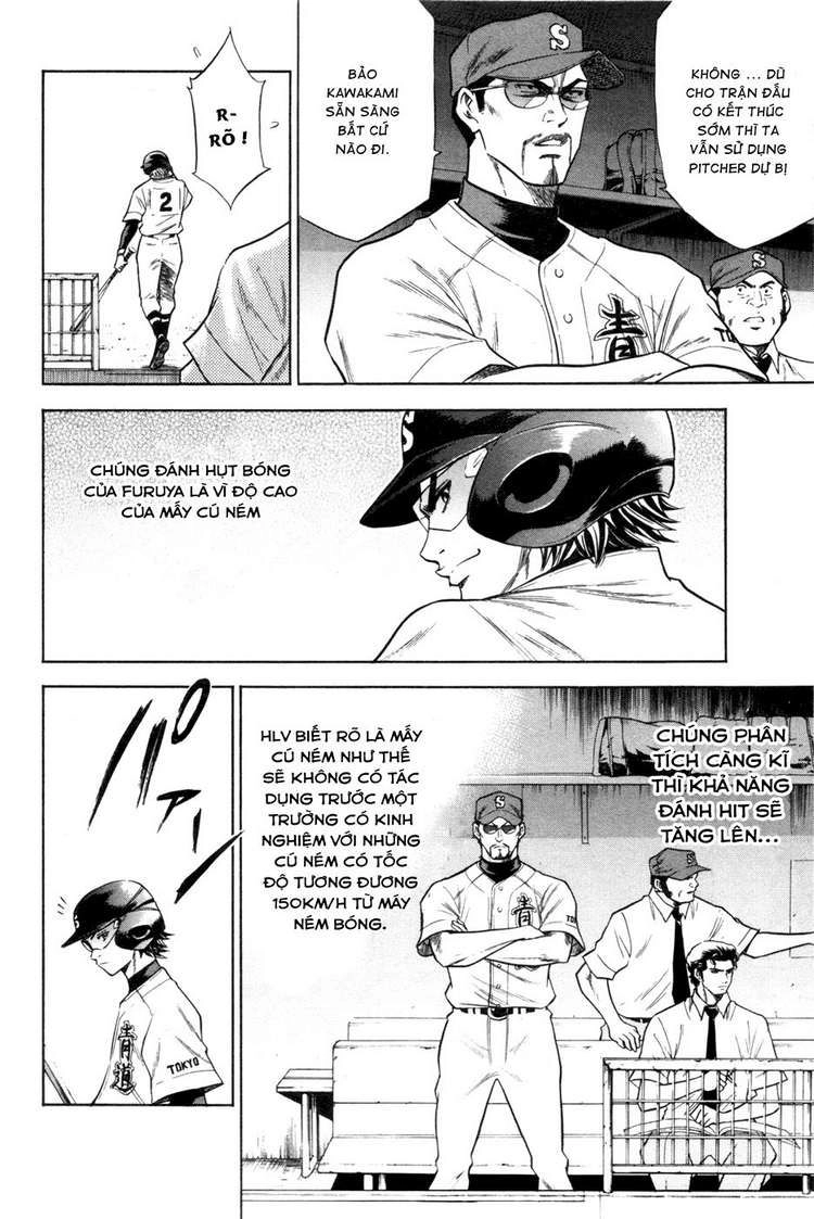 Đội Bóng Chày Siêu Đẳng Chapter 65 - 16