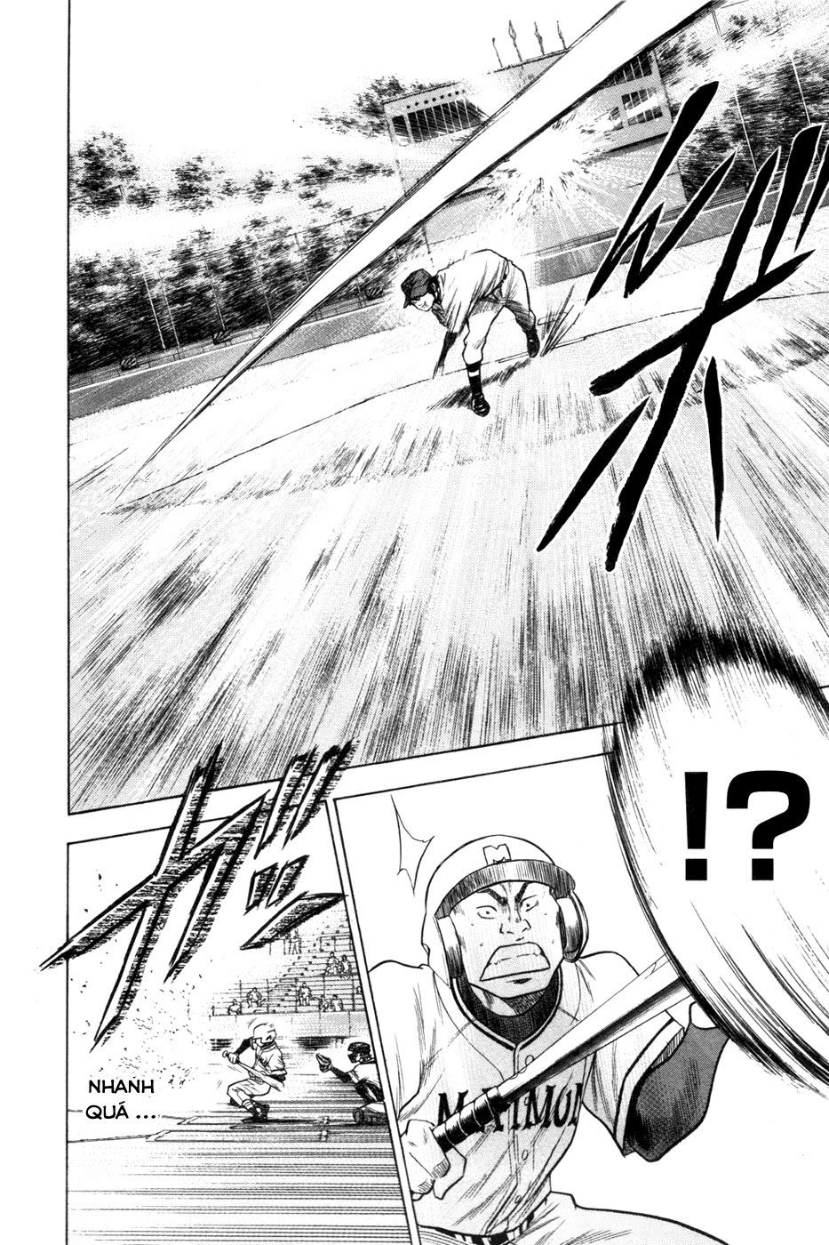 Đội Bóng Chày Siêu Đẳng Chapter 66 - 15