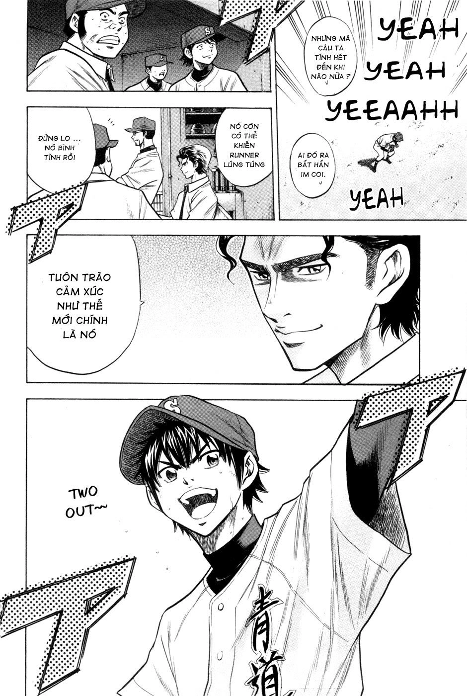 Đội Bóng Chày Siêu Đẳng Chapter 66 - 19