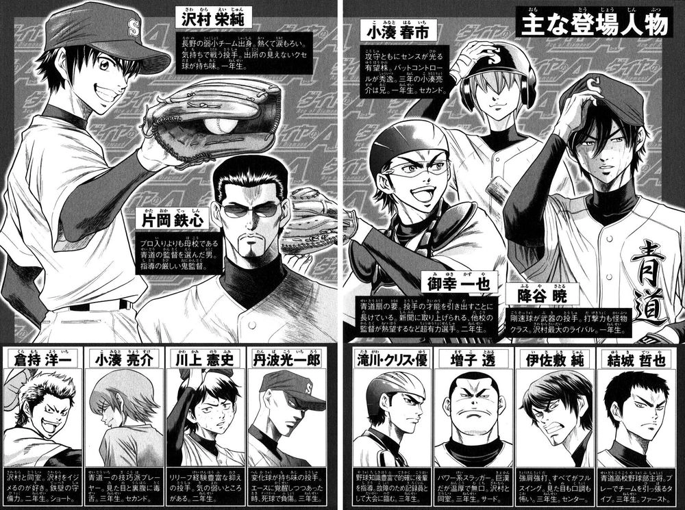 Đội Bóng Chày Siêu Đẳng Chapter 67 - 3