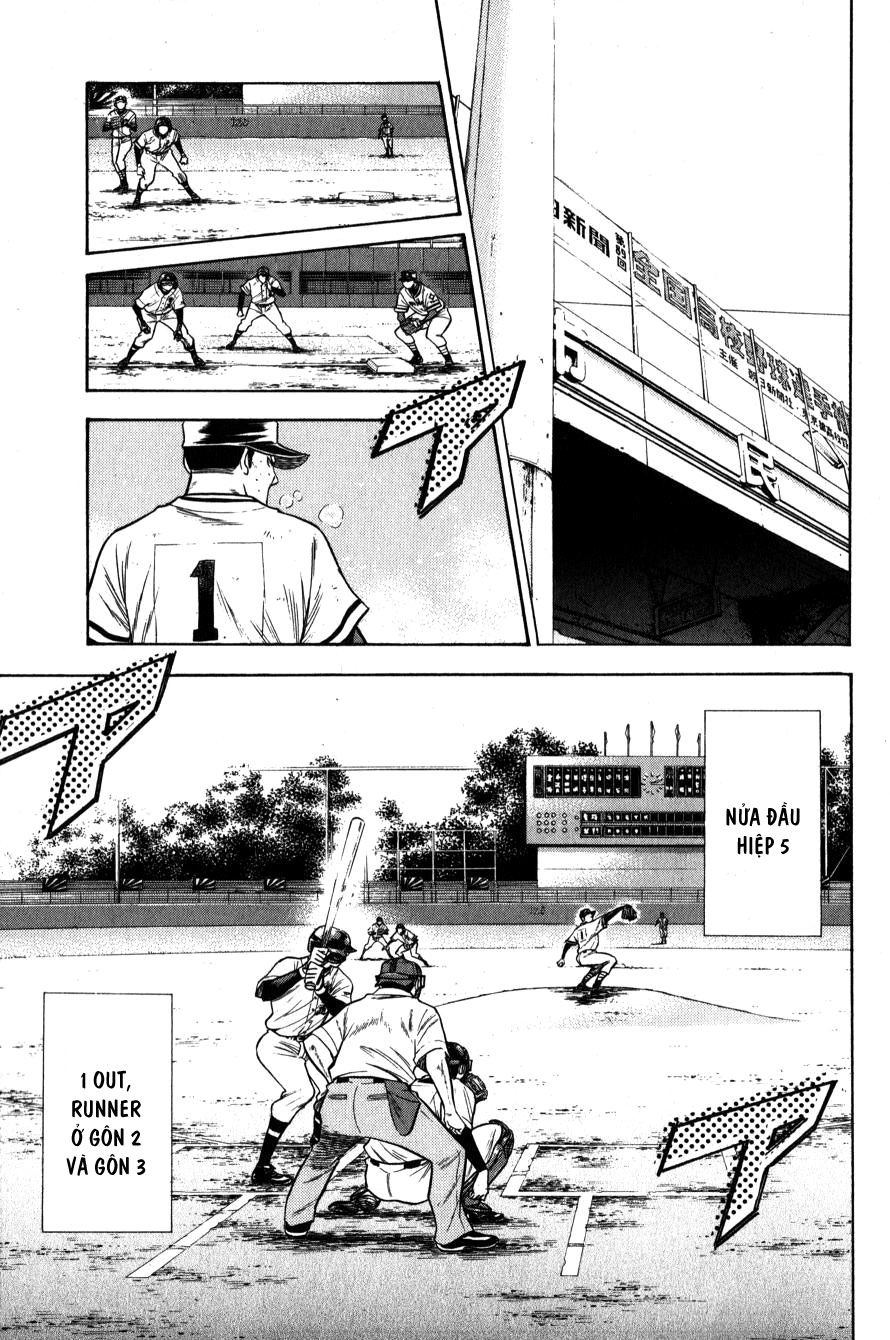 Đội Bóng Chày Siêu Đẳng Chapter 67 - 5