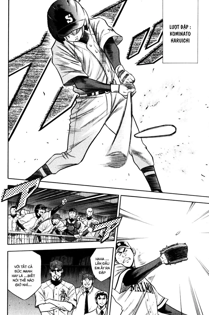 Đội Bóng Chày Siêu Đẳng Chapter 67 - 6