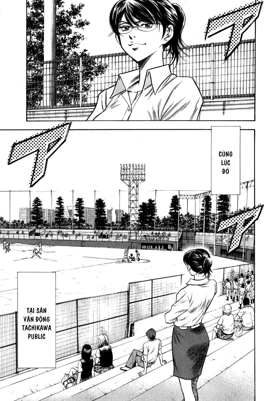 Đội Bóng Chày Siêu Đẳng Chapter 67 - 9