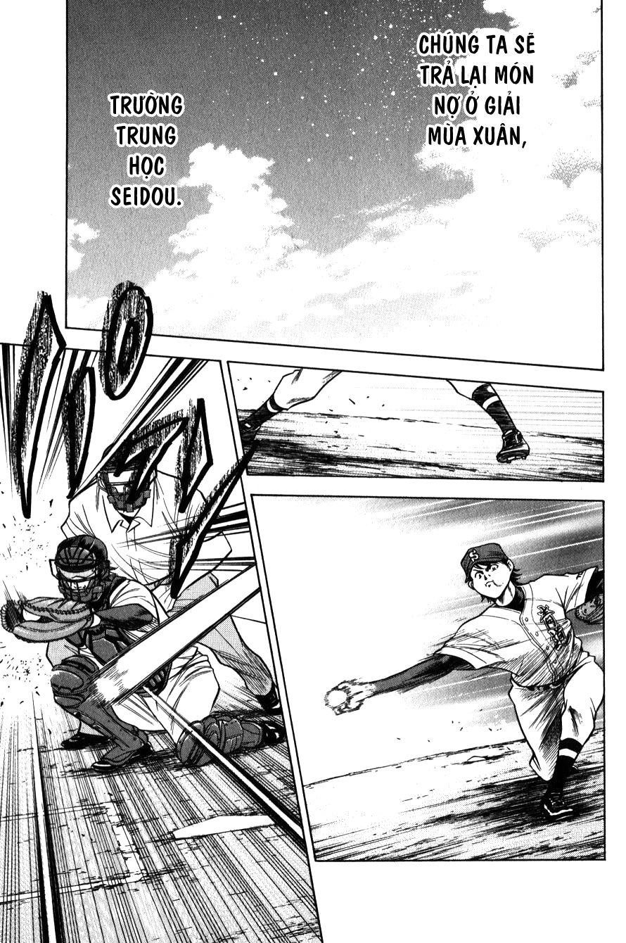 Đội Bóng Chày Siêu Đẳng Chapter 67 - 15