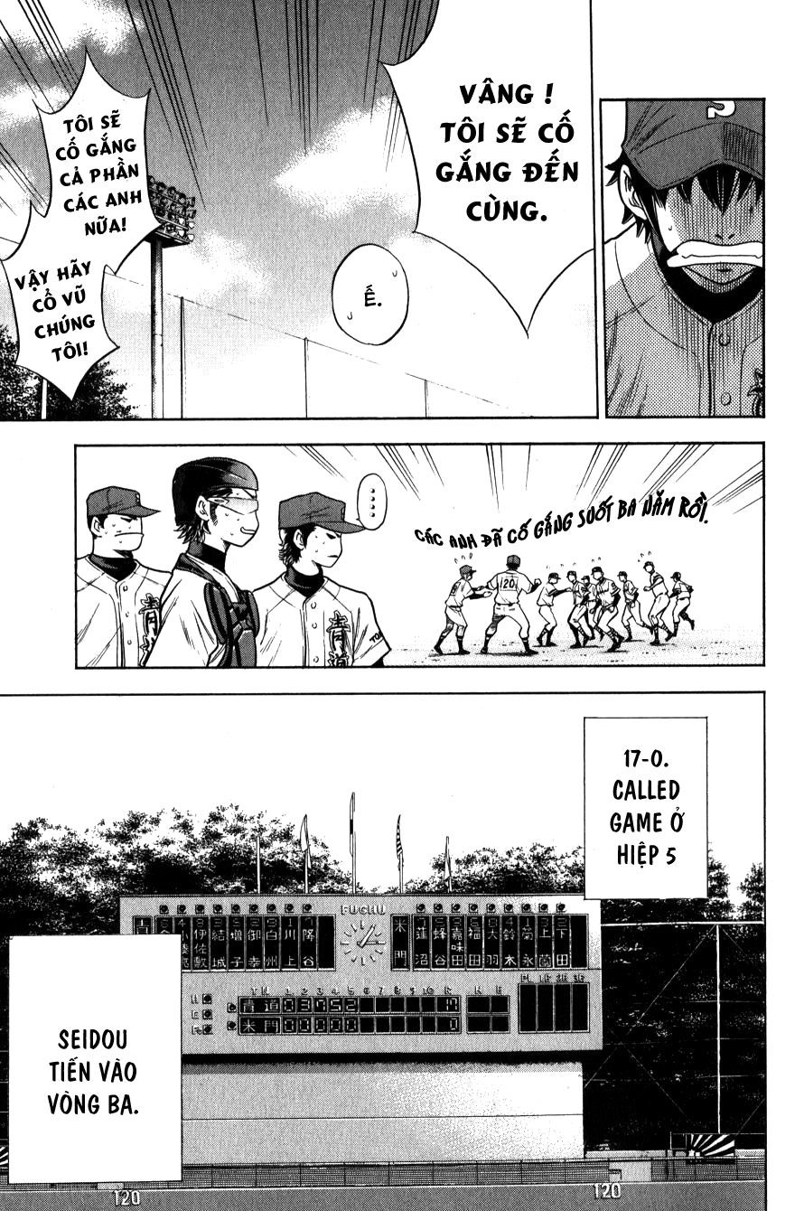 Đội Bóng Chày Siêu Đẳng Chapter 67 - 19