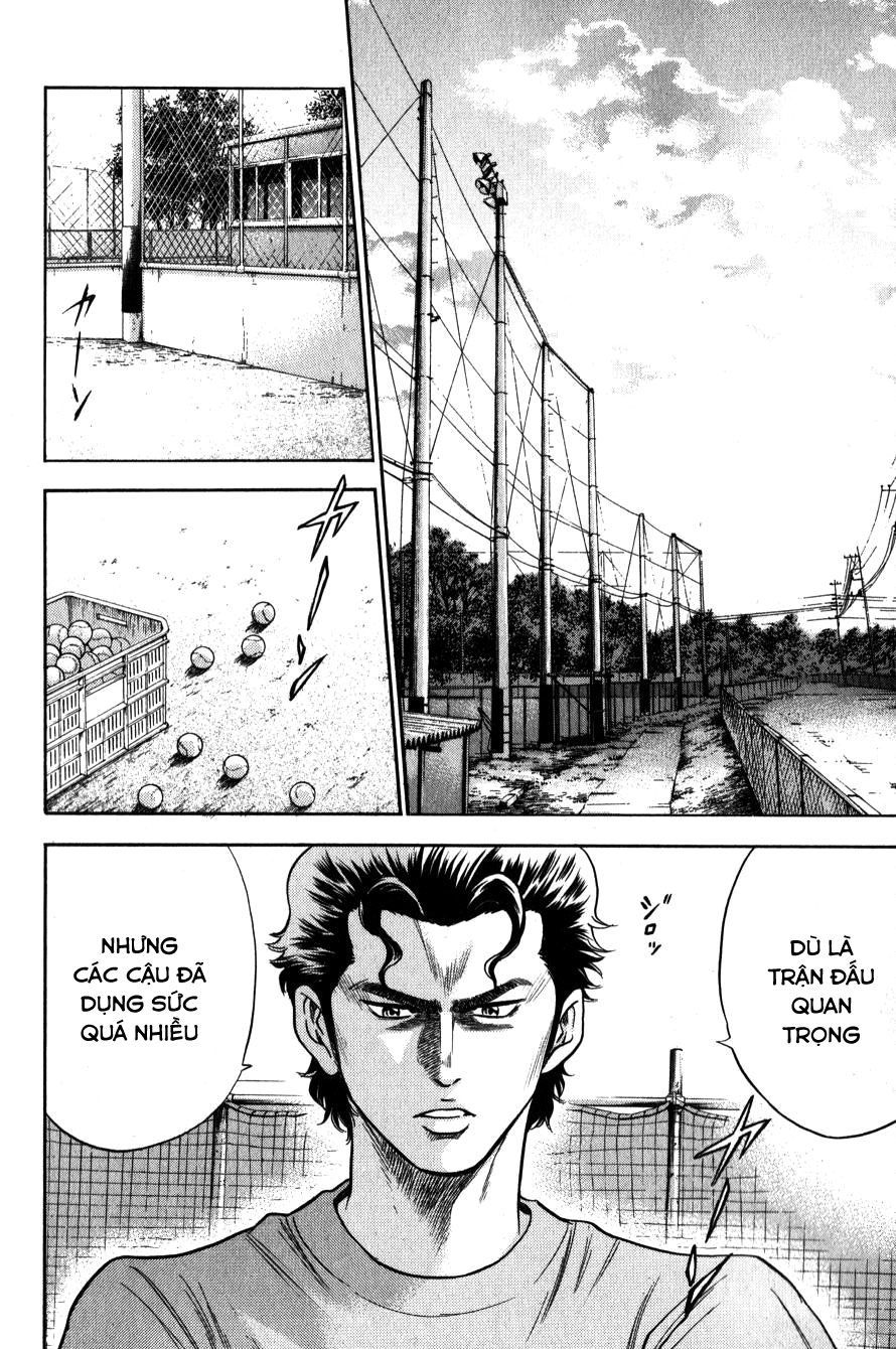 Đội Bóng Chày Siêu Đẳng Chapter 67 - 20