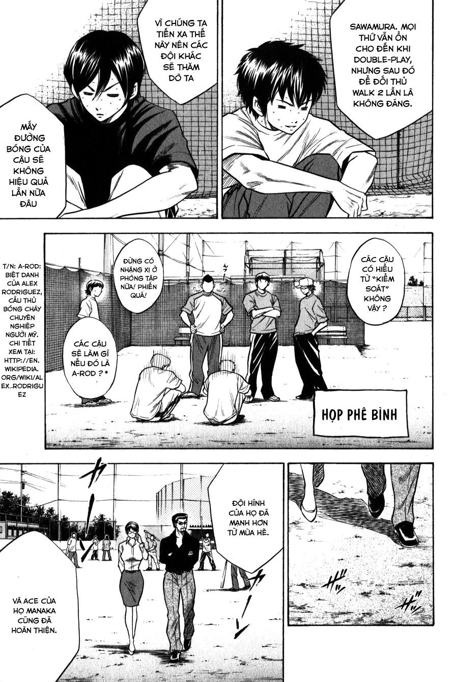 Đội Bóng Chày Siêu Đẳng Chapter 67 - 21