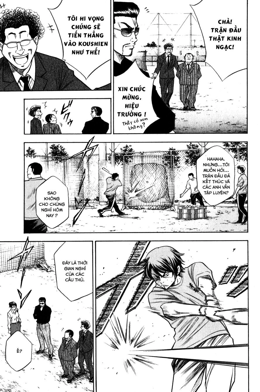 Đội Bóng Chày Siêu Đẳng Chapter 67 - 23