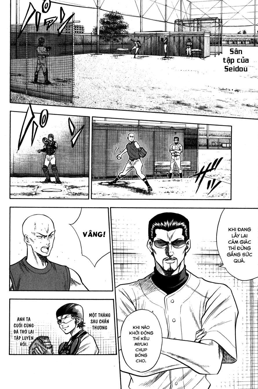 Đội Bóng Chày Siêu Đẳng Chapter 68 - 4