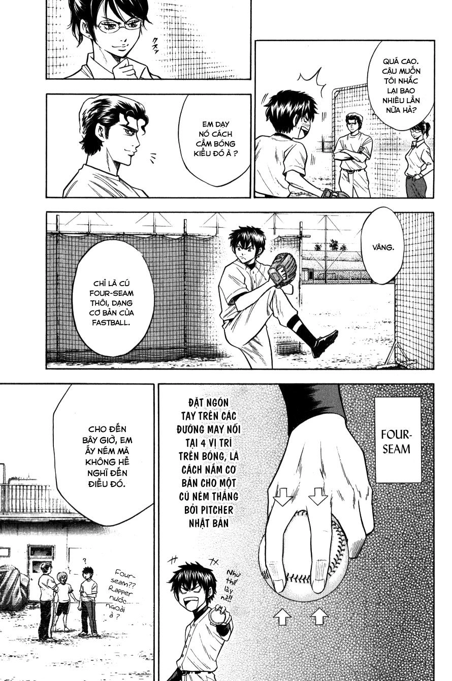 Đội Bóng Chày Siêu Đẳng Chapter 68 - 9