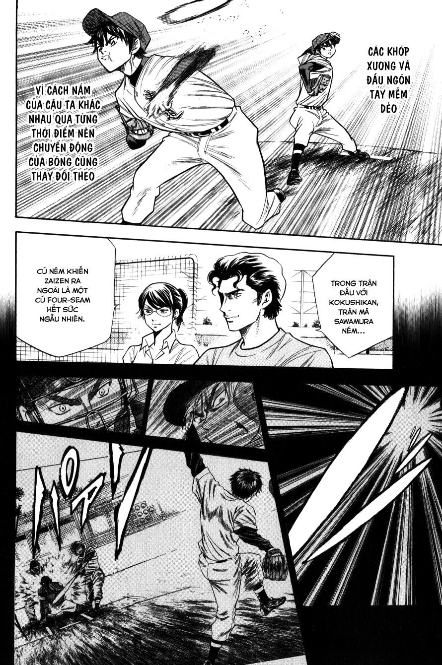 Đội Bóng Chày Siêu Đẳng Chapter 68 - 10