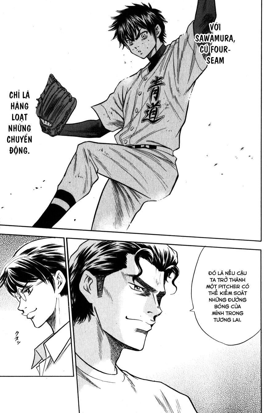 Đội Bóng Chày Siêu Đẳng Chapter 68 - 11