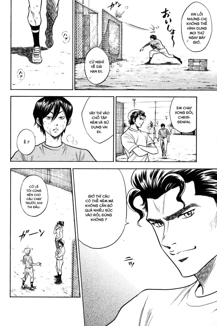 Đội Bóng Chày Siêu Đẳng Chapter 68 - 12