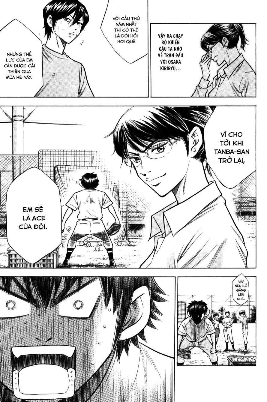 Đội Bóng Chày Siêu Đẳng Chapter 68 - 13