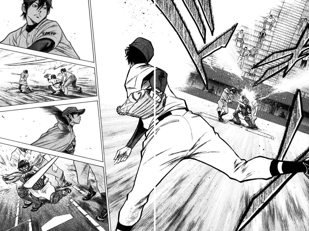 Đội Bóng Chày Siêu Đẳng Chapter 68 - 16