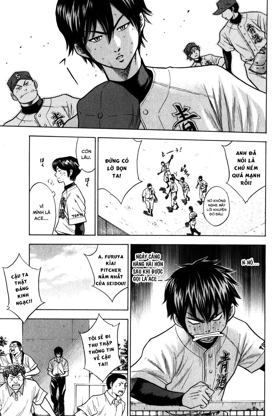 Đội Bóng Chày Siêu Đẳng Chapter 68 - 18