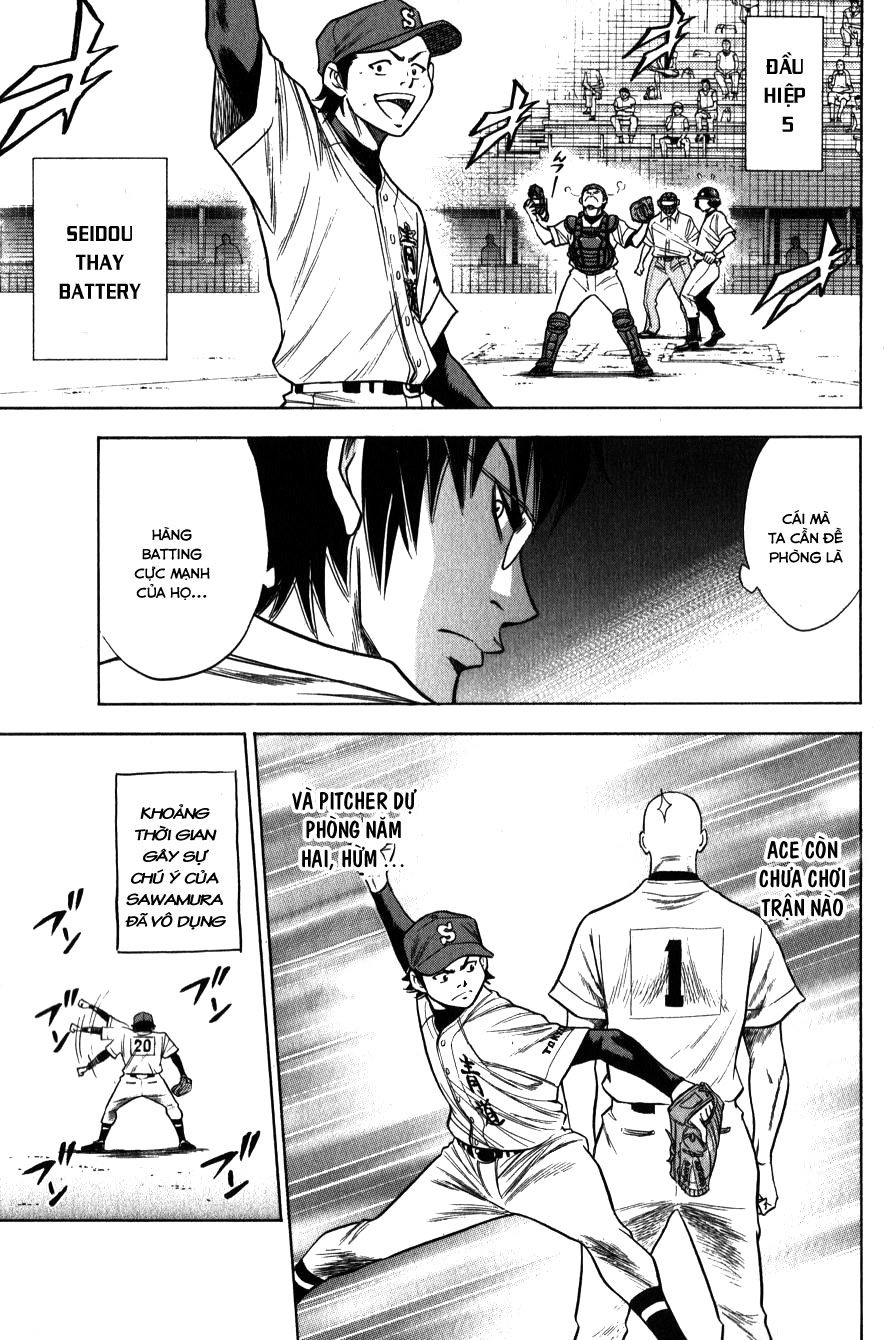 Đội Bóng Chày Siêu Đẳng Chapter 69 - 3