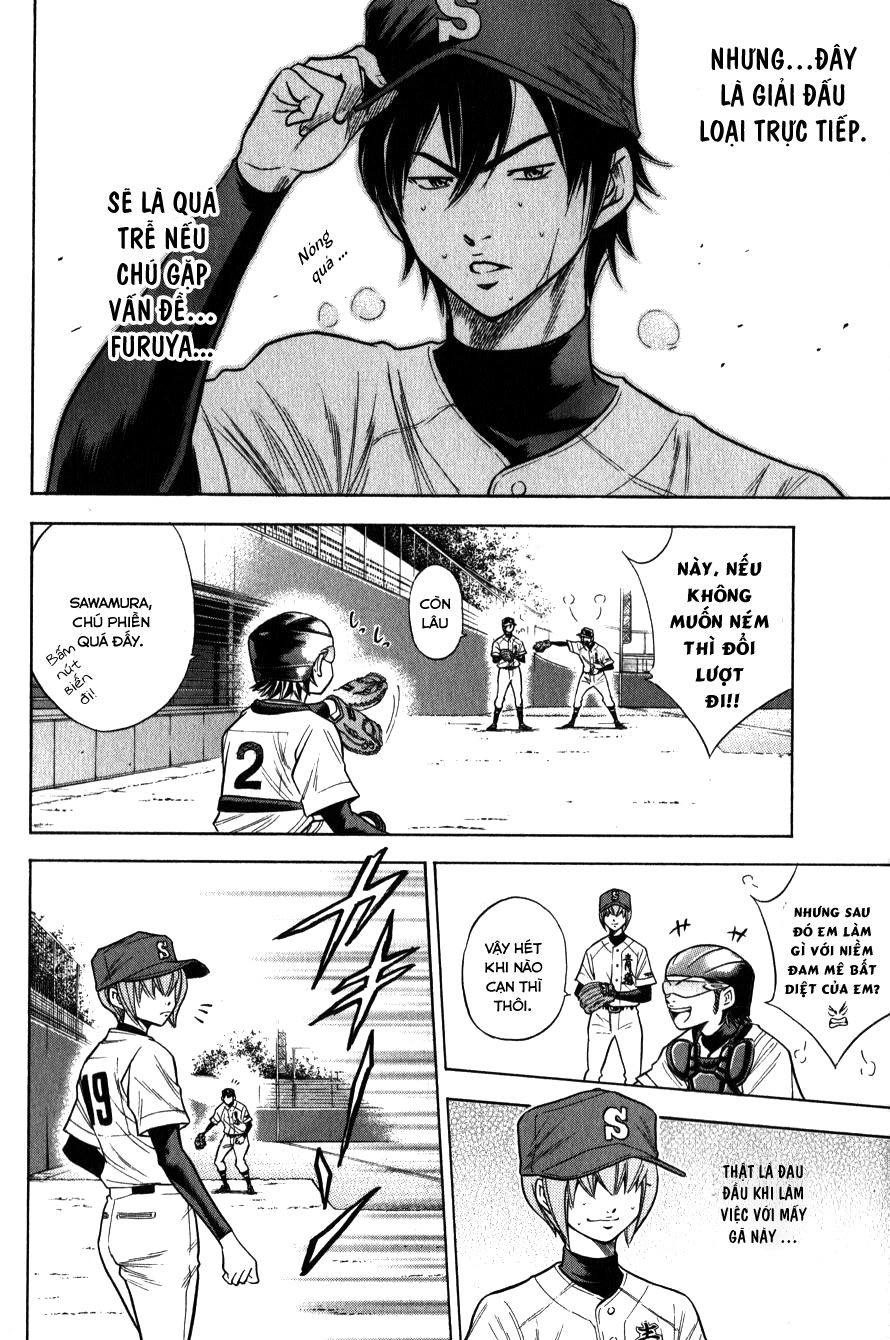 Đội Bóng Chày Siêu Đẳng Chapter 69 - 6