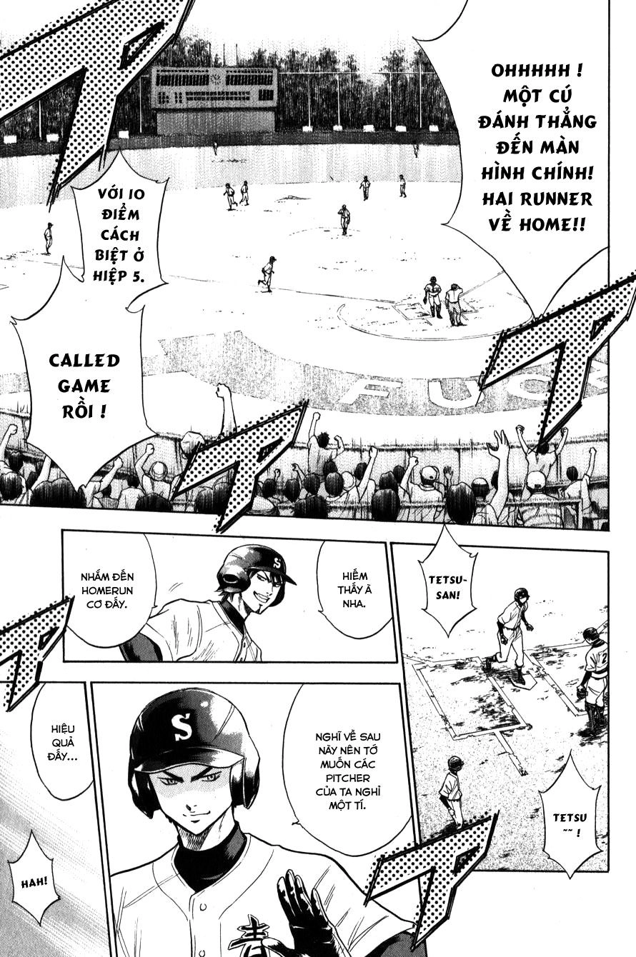 Đội Bóng Chày Siêu Đẳng Chapter 69 - 9